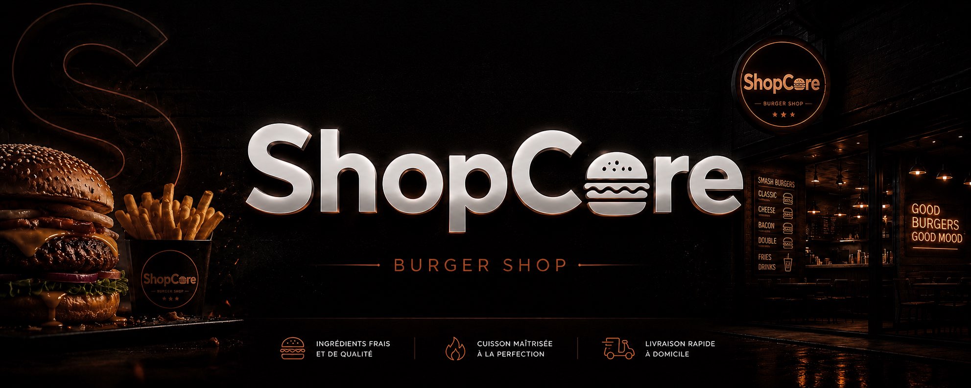 ShopCore Banner